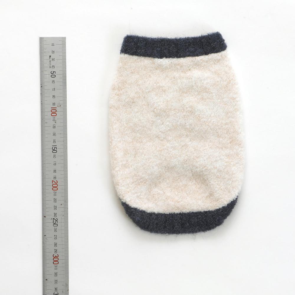 Ｐｅｔａｍｉ　ウールライクニット　２号　アイボリー
