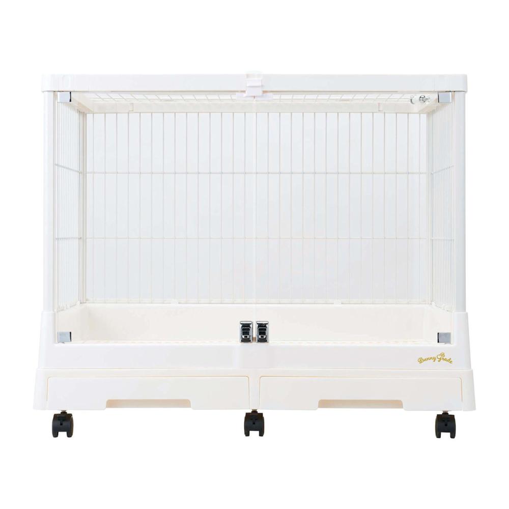 マルカン　小動物用ケージ　クリアライフ　８０Ｗ