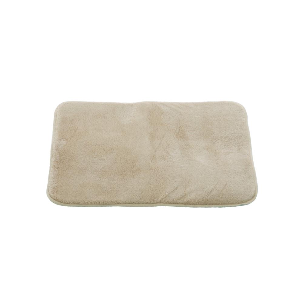 Ｐｅｔａｍｉ　アルミシート入りあったかマット　ブラウン