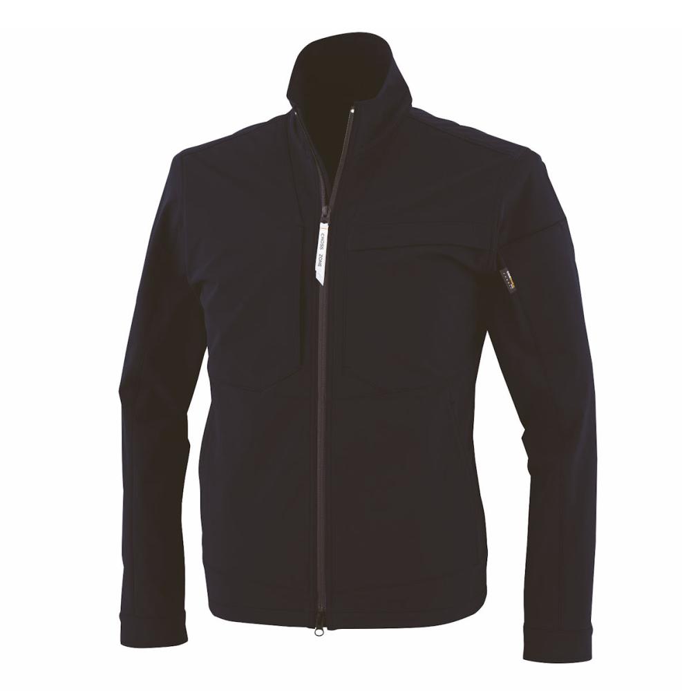 ジーベック　Ｃ．ＺＯＮＥ（クロスゾーン）　ブルゾン　５Ｌ　ディープネイビー　２２１０