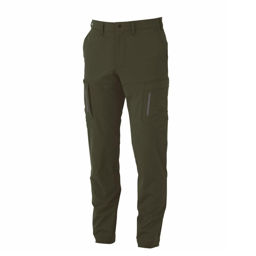 ジーベック　Ｃ．ＺＯＮＥ（クロスゾーン）　カーゴパンツ　Ｍ　アーミーグリーン　２２１３