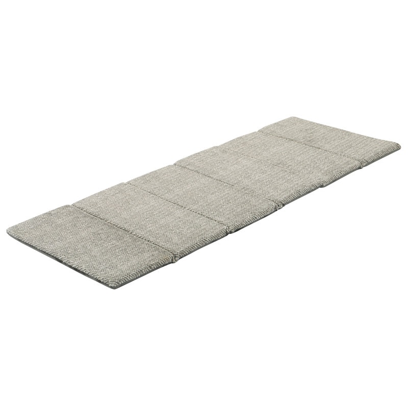 アテーナライフ　ポコポコ６折れごろ寝クッション　ヴェレ