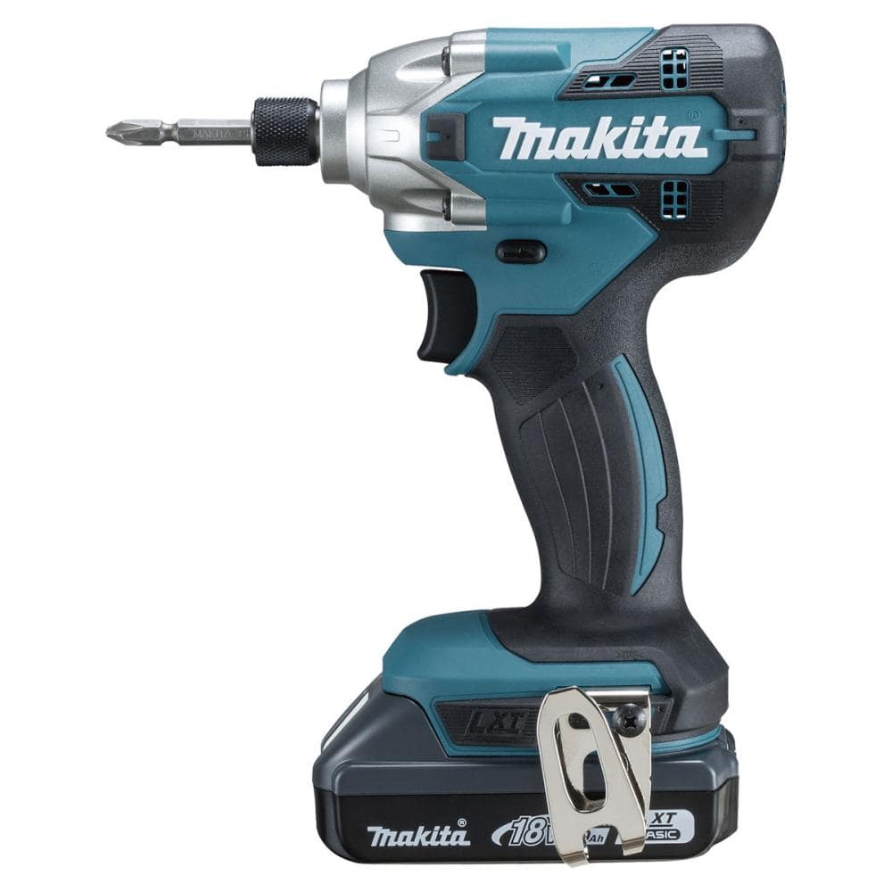 マキタ　１８Ｖ充電式インパクトドライバ　ＴＤ１５６ＤＢ