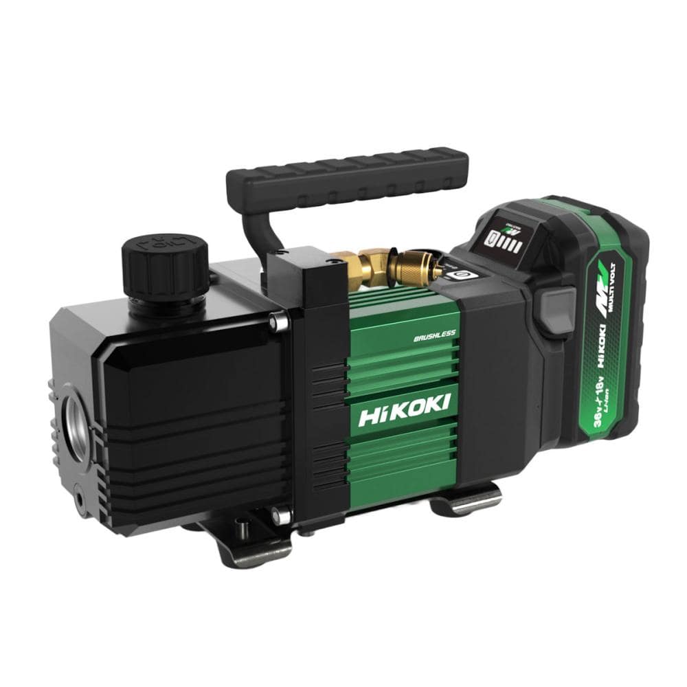 ＨｉＫＯＫＩ（ハイコーキ）　１８Ｖコードレス真空ポンプ　ＵＰ１８ＤＹＡ（ＸＨＺ）
