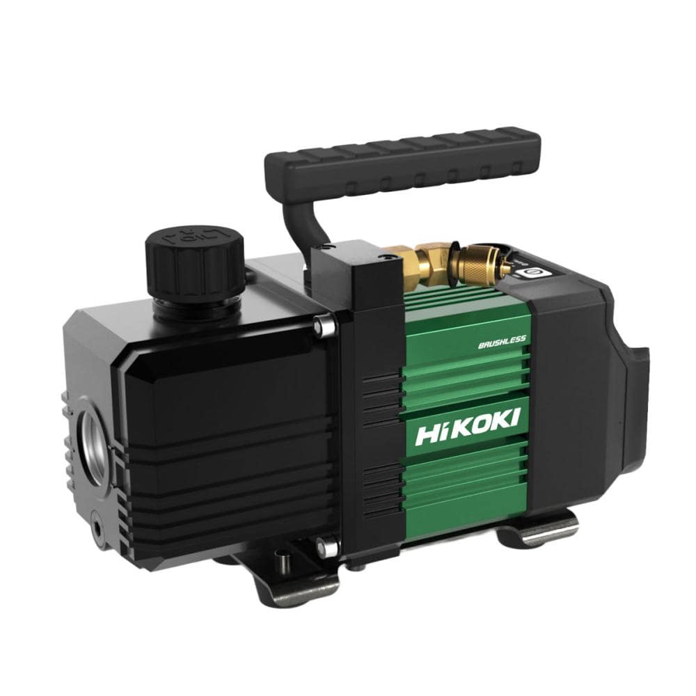 ＨｉＫＯＫＩ（ハイコーキ）　１８Ｖコードレス真空ポンプ　本体のみ　ＵＰ１８ＤＹＡ（ＮＮ）