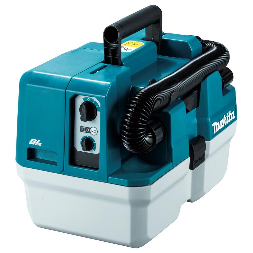 マキタ　４０Ｖｍａｘ充電式集じん機　本体のみ　ＶＣ０１４ＧＺ