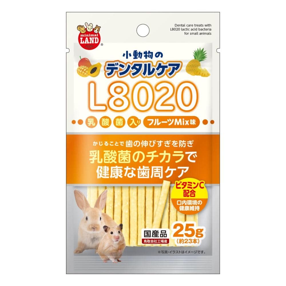 デンタルケア　Ｌ８０２０乳酸菌入り　イチゴミルク味