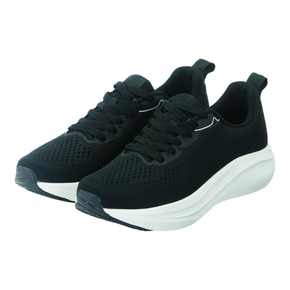 ＳＯＬＶＩＣ（ソルビック）　ハイバウンドジョグシューズ　ブラック　ＬＬ