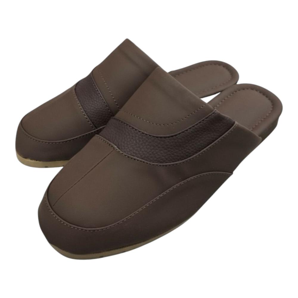 你的品牌名　紳士前閉スパイクサンダル　Ｍ　２５～２６ｃｍ