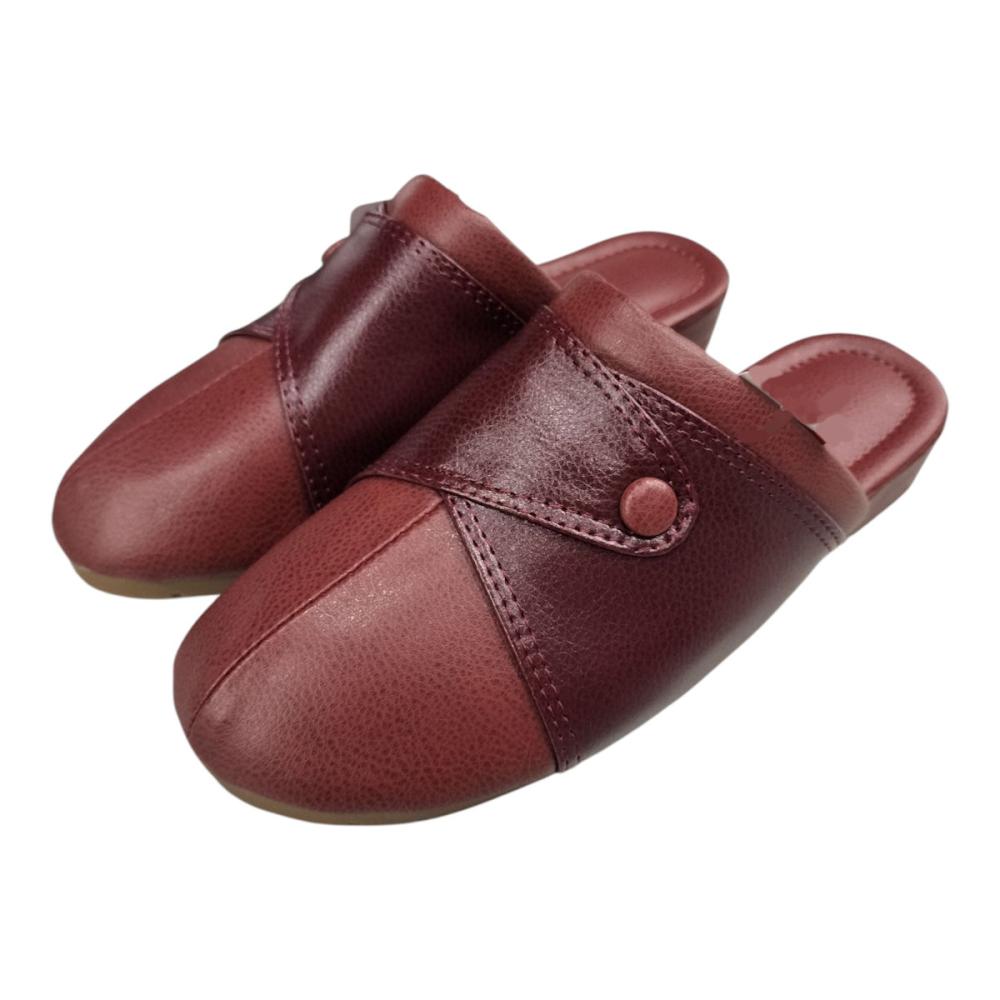 你的品牌名　婦人前閉スパイクサンダル　Ｌ　２３～２４ｃｍ