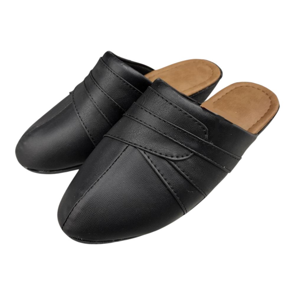 你的品牌名　婦人前閉ヘップサンダル　ＬＬ　２４～２５ｃｍ