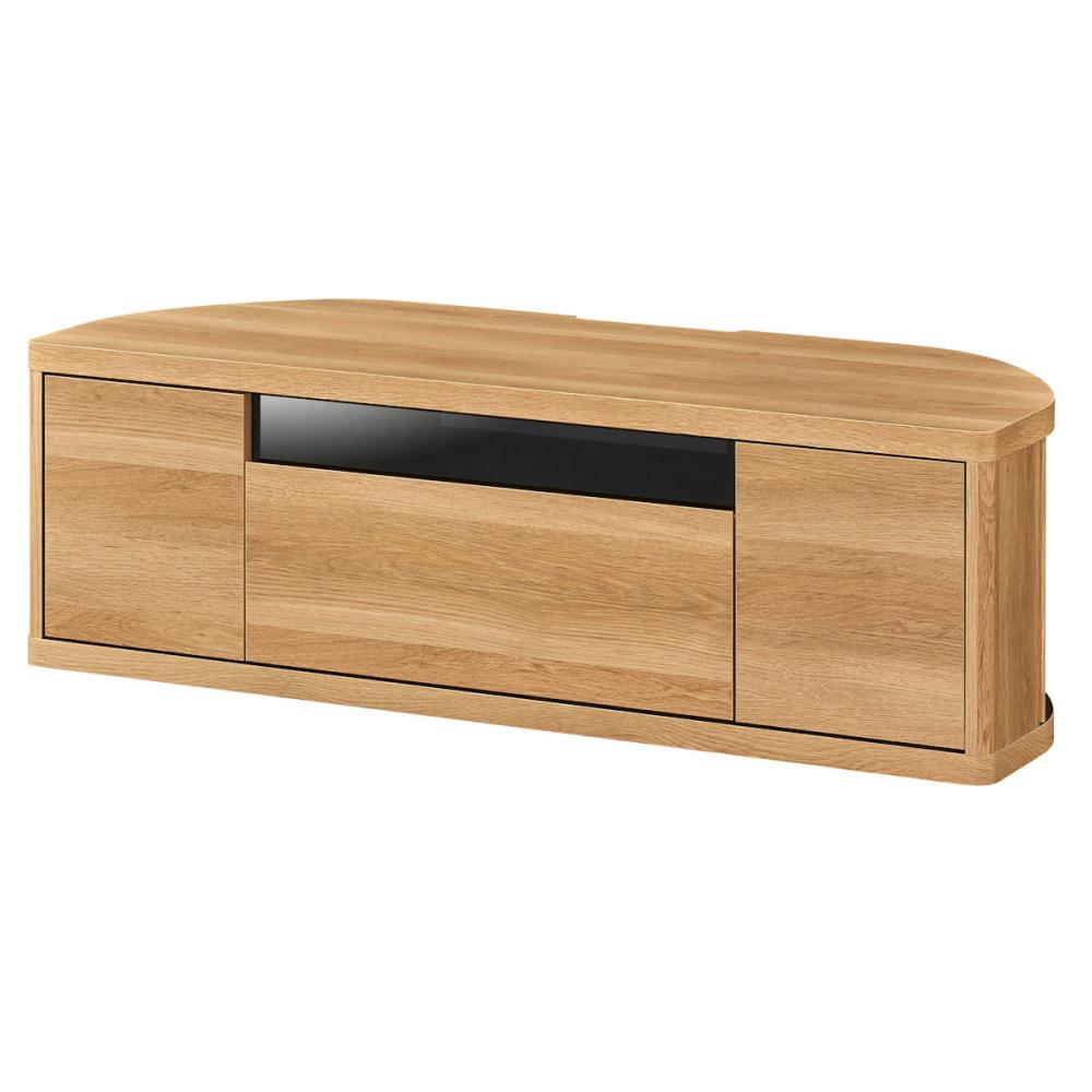 白井産業　テレビ台　ロコインテ　ナチュラル　ＲＯＣ－３５１１ＤＨ　ＮＡ