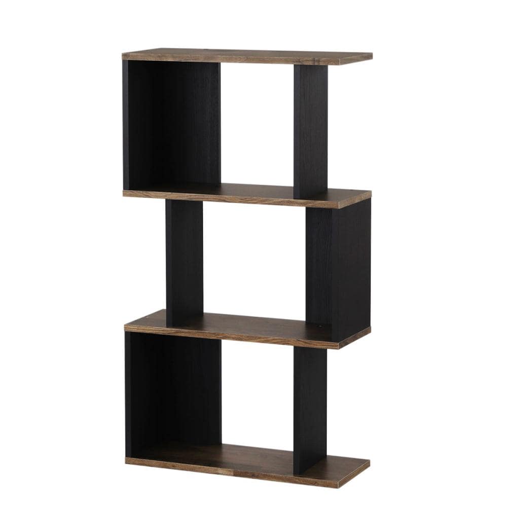 ジグザグラック　コビナス　高さ１０７ｃｍ　ビンテージ・ブラック　ＣＯＢ－１１６０　ＶＫ