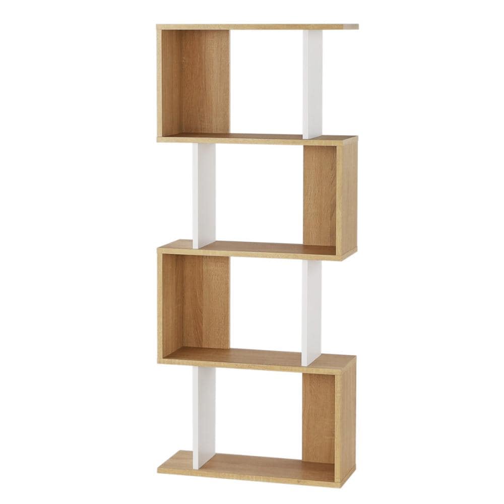 ジグザグラック　コビナス　高さ１４２ｃｍ　ナチュラル　ＣＯＢ－１４６０　ＮＡ