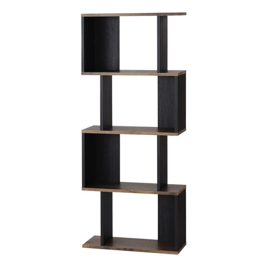 ジグザグラック　コビナス　高さ１４２ｃｍ　ビンテージ・ブラック　ＣＯＢ－１４６０　ＶＫ