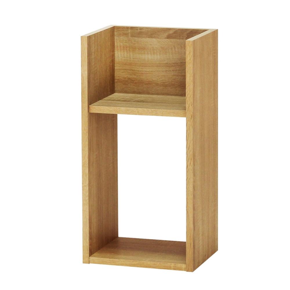 コの字ラック　コビナス　ナチュラル　ＣＯＢ－３０６０　ＮＡ