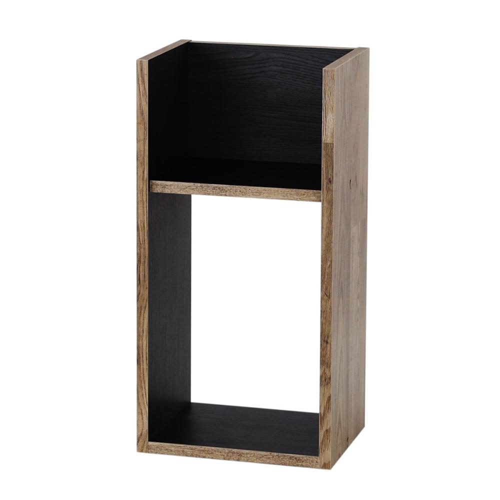 コの字ラック　コビナス　ビンテージ・ブラック　ＣＯＢ－３０６０　ＶＫ