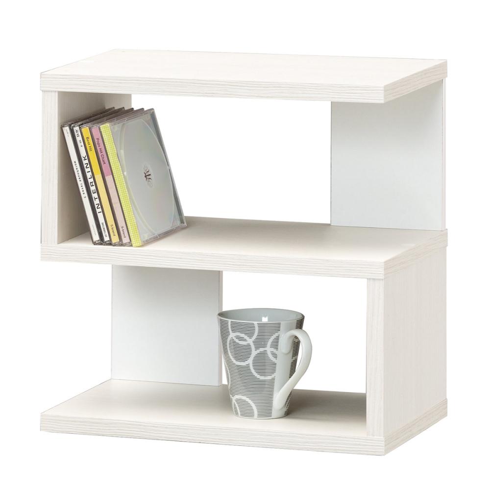 Ｓ字ラック　コビナス　ホワイト　ＣＯＢ－３５３５ＫＳＪ　ＷＨ