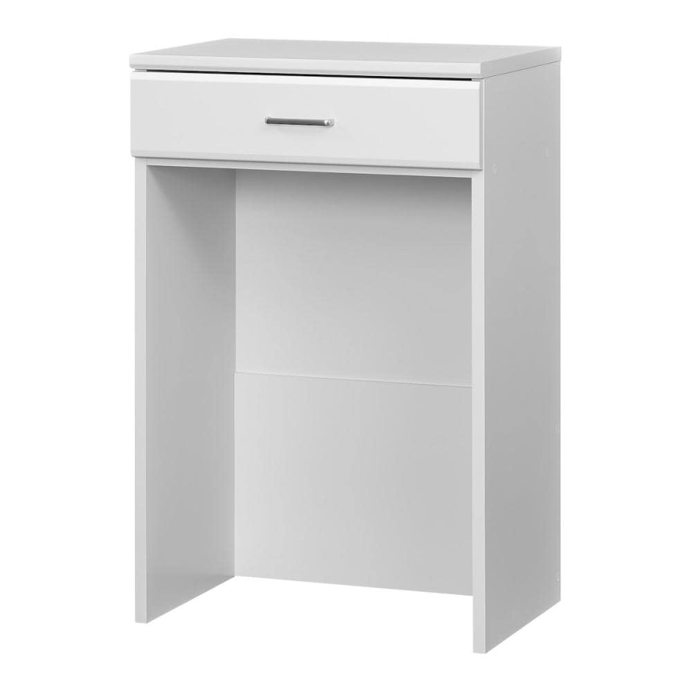 白井産業　ゴミ箱上ラック　べアルモ　ホワイト　ＢＲＭー９０６０ＨＷＨ