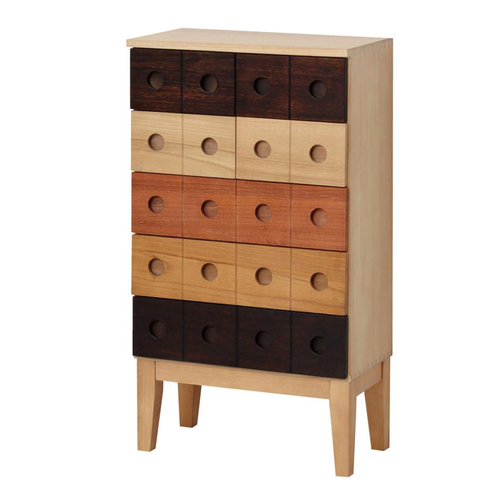 クロシオ　コンビネーションチェスト　ハイタイプ　５×４