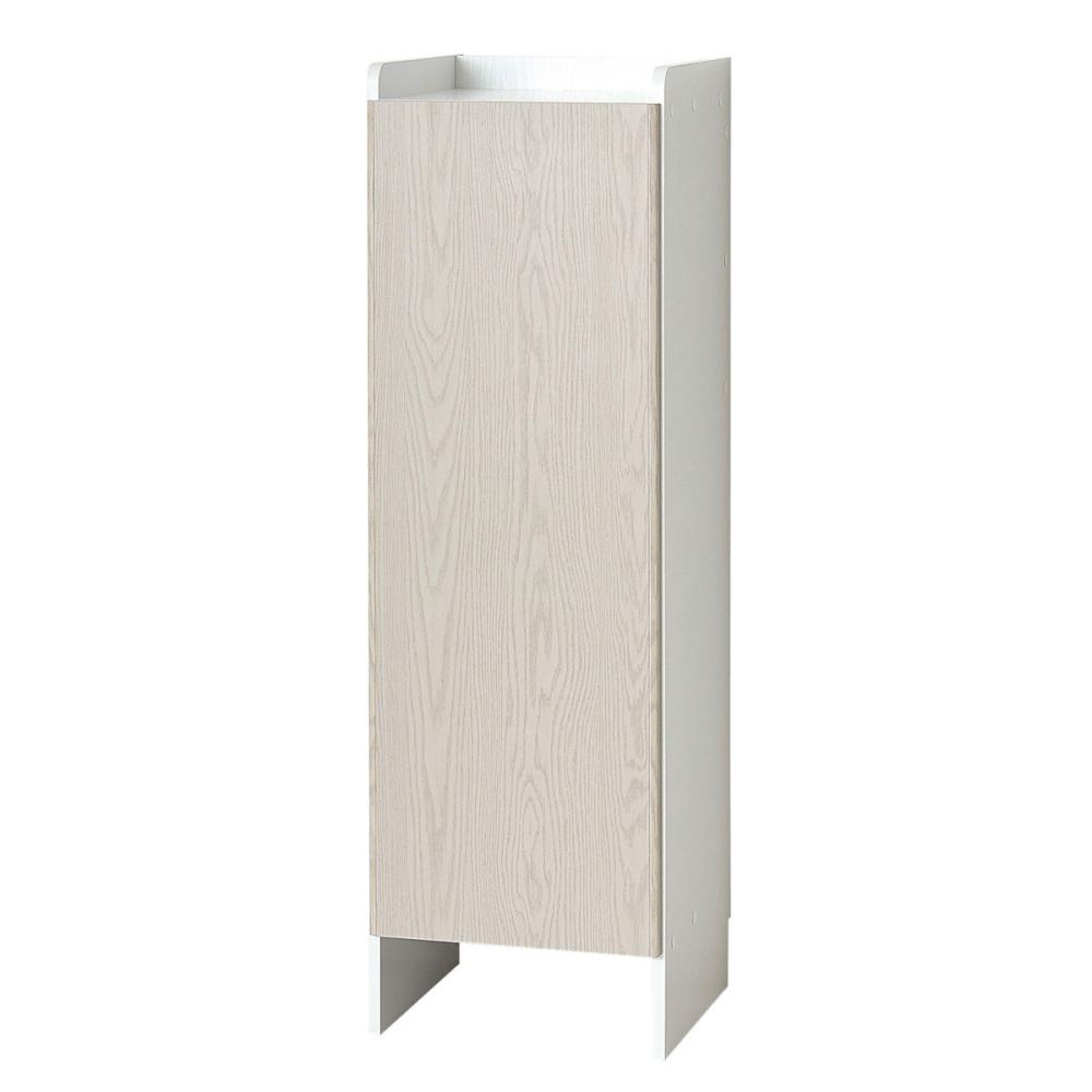 クロシオ　クリーナーグッズ収納　ホワイト