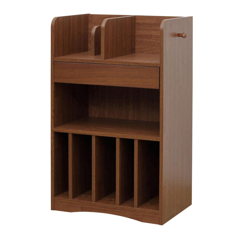 クロシオ　ランドセルラック　ＪＯＹ　ブラウン