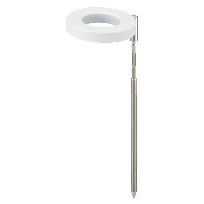 オーム電機　植物育成ライト　差し込み式　調光　ＹＧ０２ＮＡ２Ａ