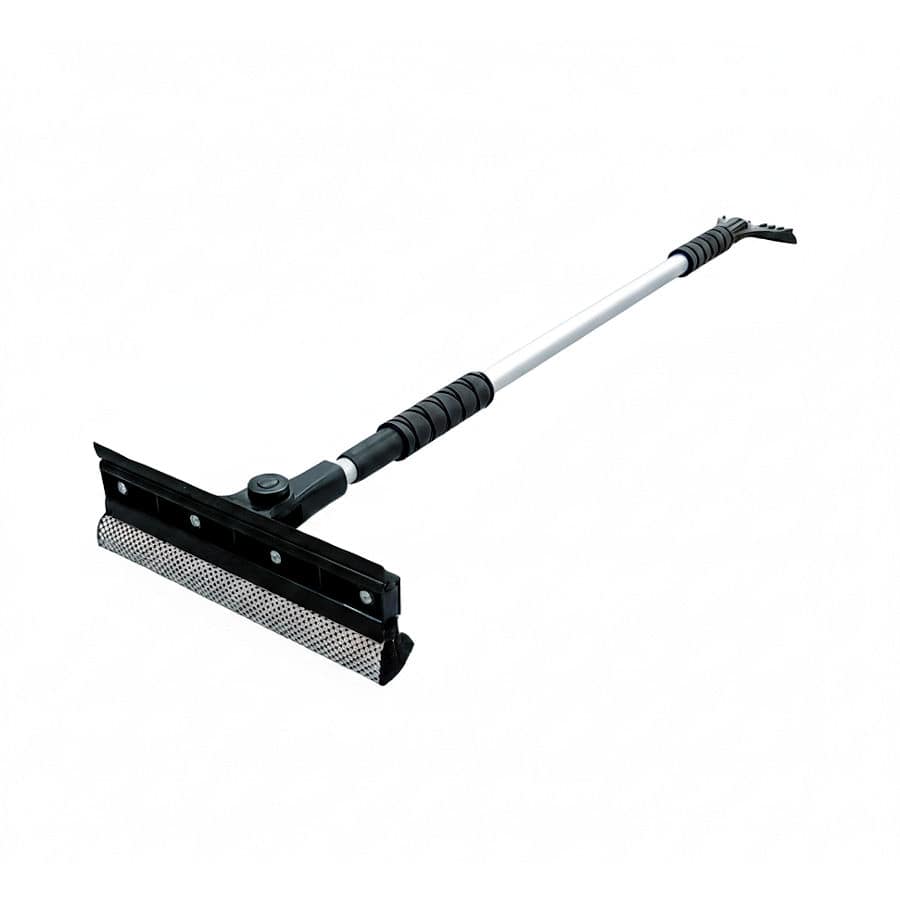 ＣＲＵＺＡＲＤ（クルザード）　スノーブラシ　折りたたみ　スポンジタイプ　Ｌ