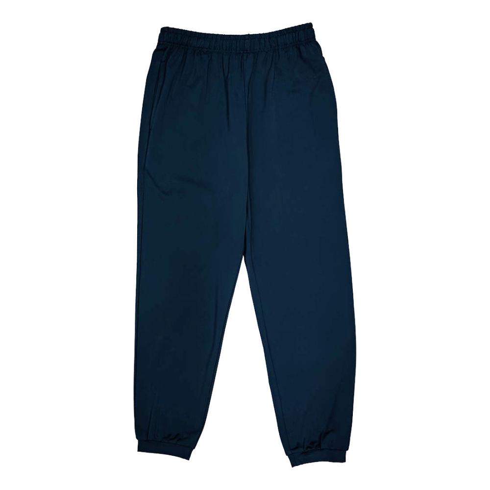 ＰＧＢ　レディース　エアリーフレックス　ジョガーパンツ　ネイビー　Ｌ　１０１１４