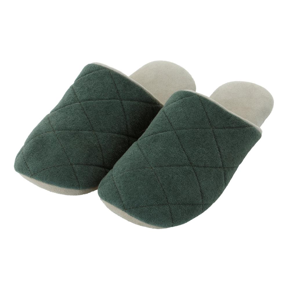 アテーナライフ　すっぽりと包み込むルームスリッパ　グーリン　Ｍ