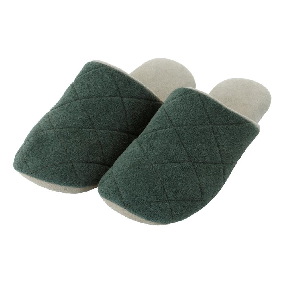 アテーナライフ　すっぽりと包み込むルームスリッパ　グーリン　Ｌ