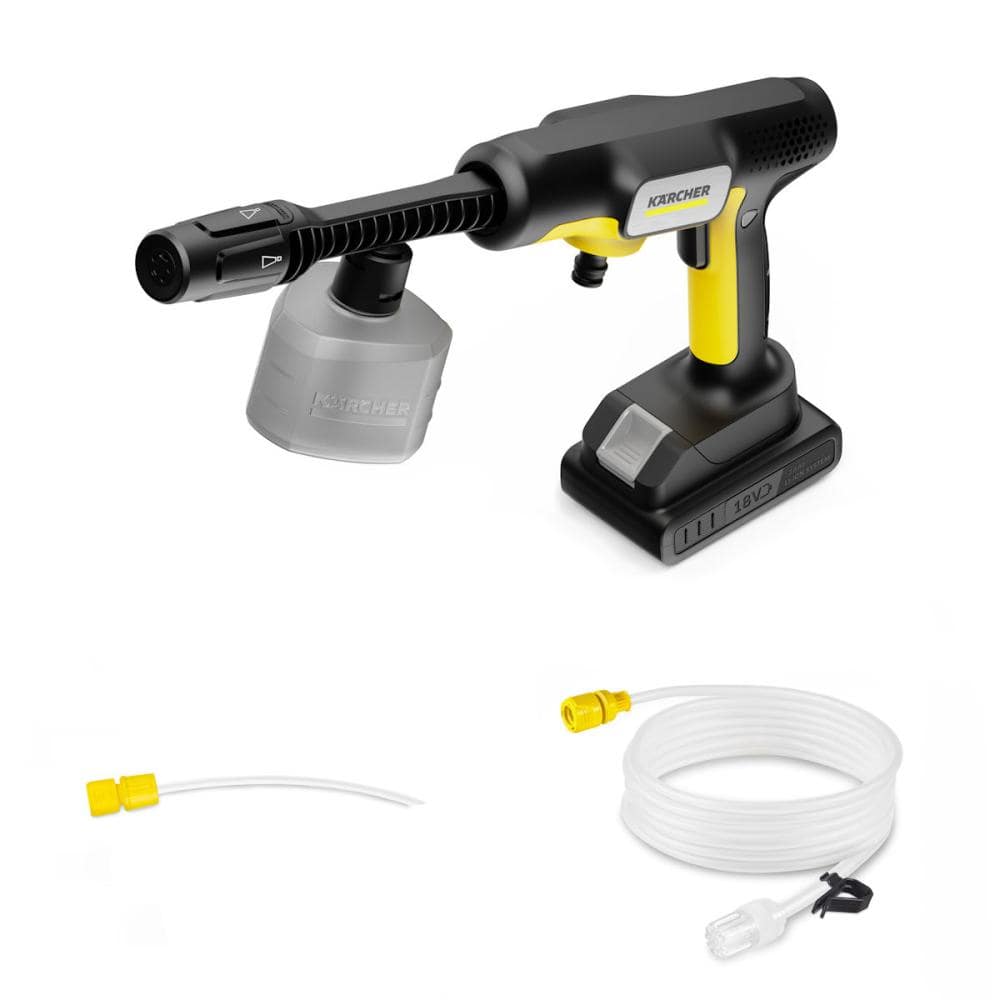 ケルヒャー　モバイル高圧洗浄機　ＯＣ５ハンディ　ハンディジェット