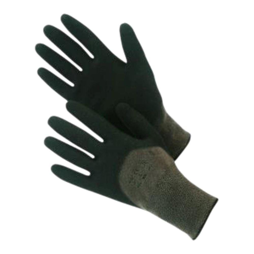 你的品牌名　ソフトサーモラバーグローブ　ナックルゴムコーティング　Ｍ