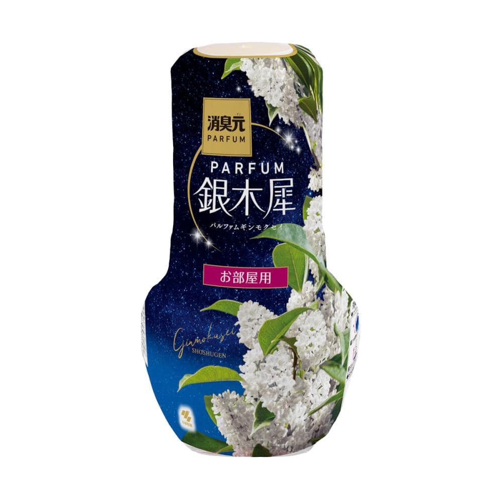 小林製薬　お部屋の消臭元　パルファム　ギンモクセイ　４００ｍＬ