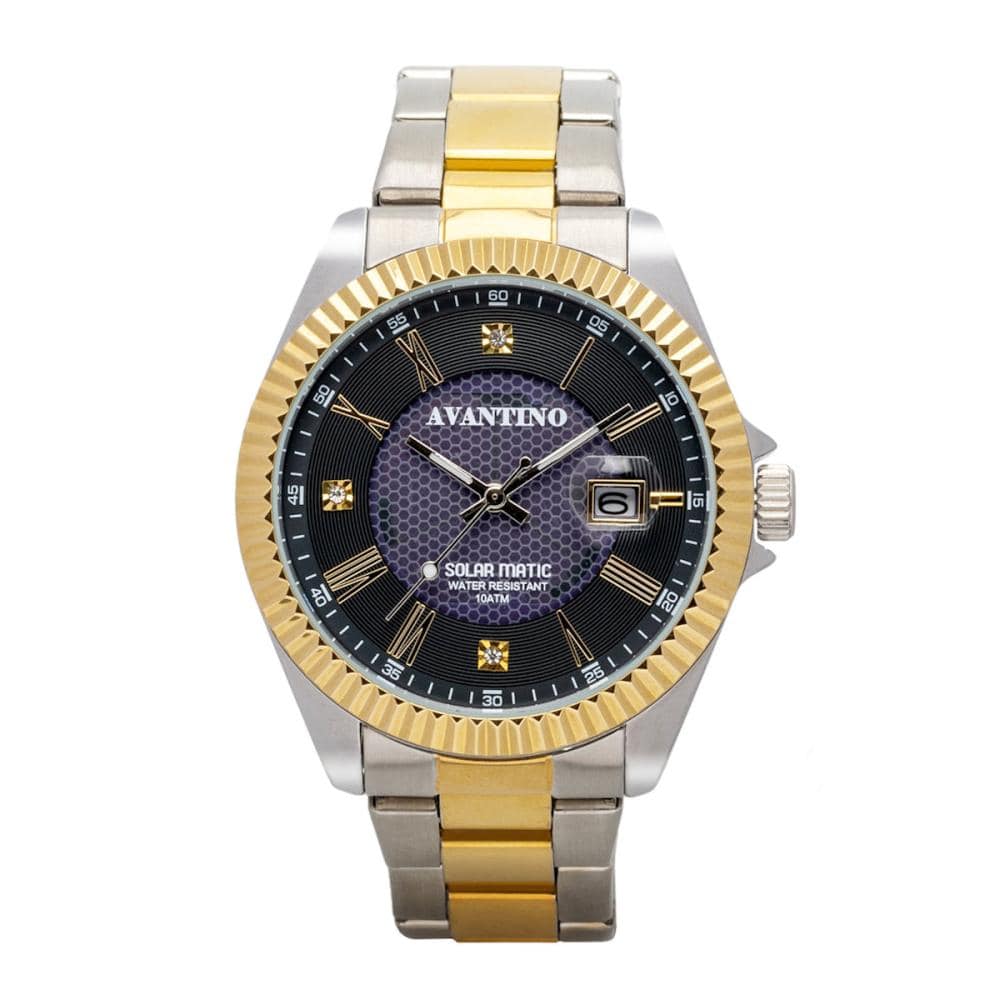 クレファー　腕時計　ＡＶ－ＡＭ４０４－ＢＫＴ