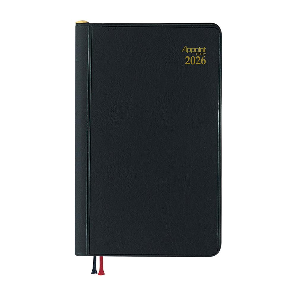 ダイゴー　２０２６年手帳　アポイント　１Ｗ　鉛筆付　Ｅ１００３