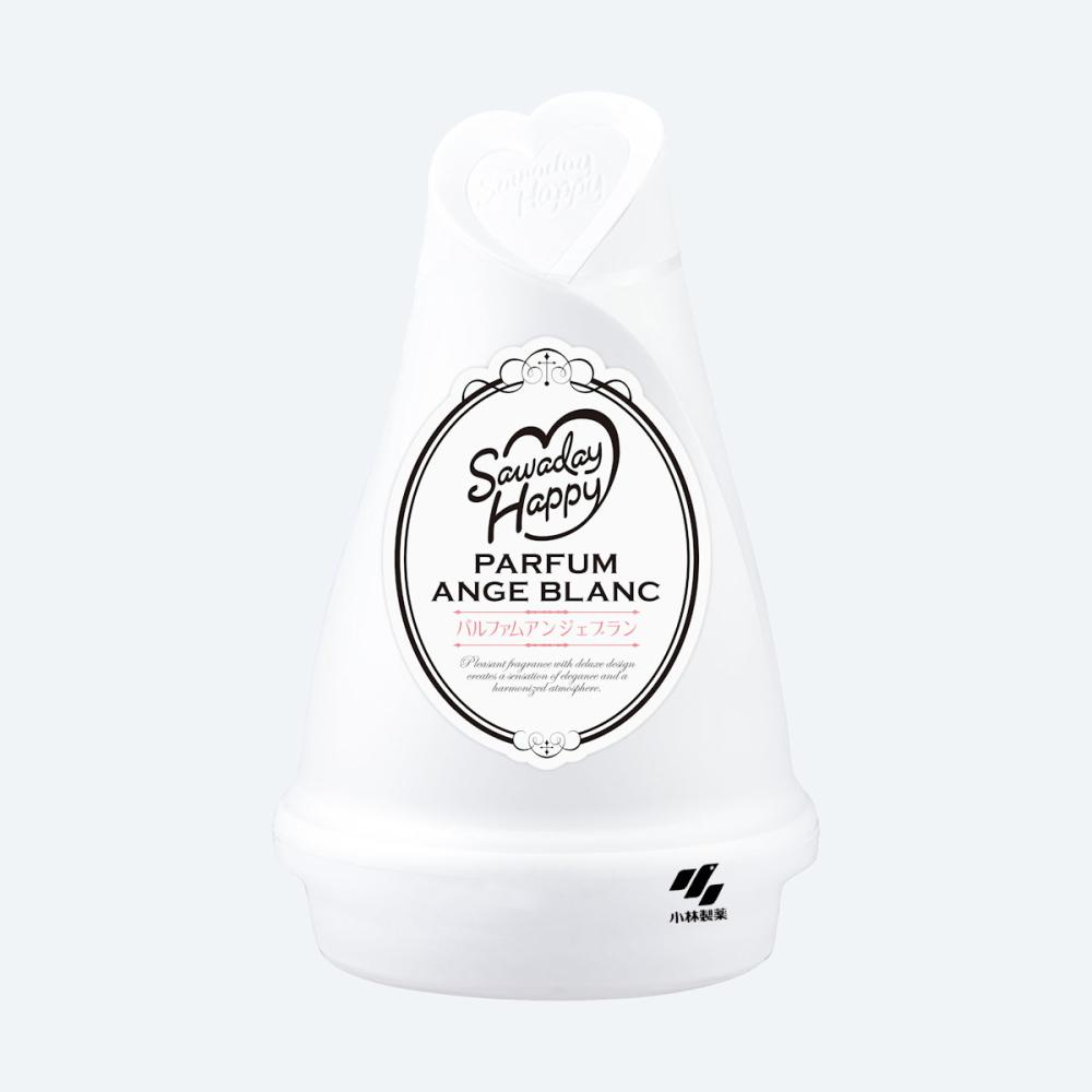 小林製薬　サワデーハッピー　アンジェブラン