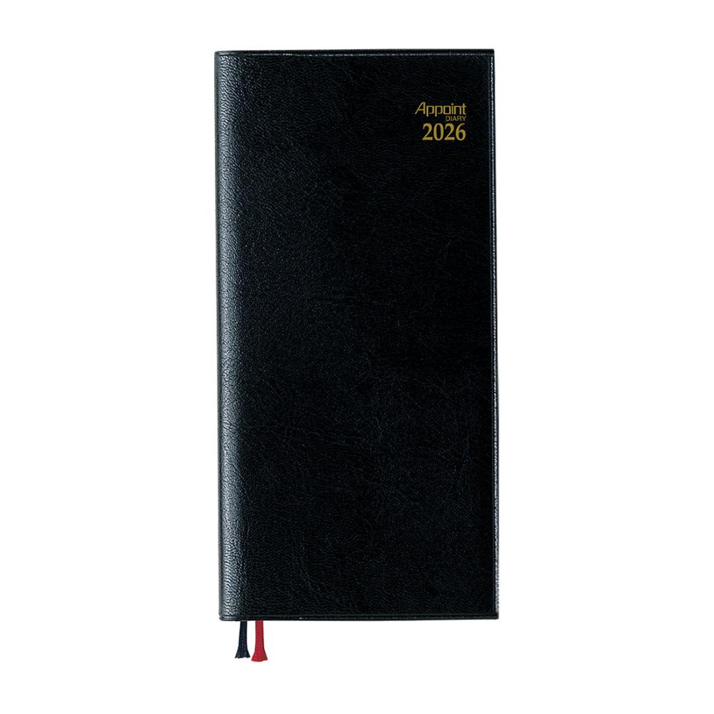 ダイゴー　２０２６年手帳　アポイント　１Ｗ＋横罫　Ｅ１３０８