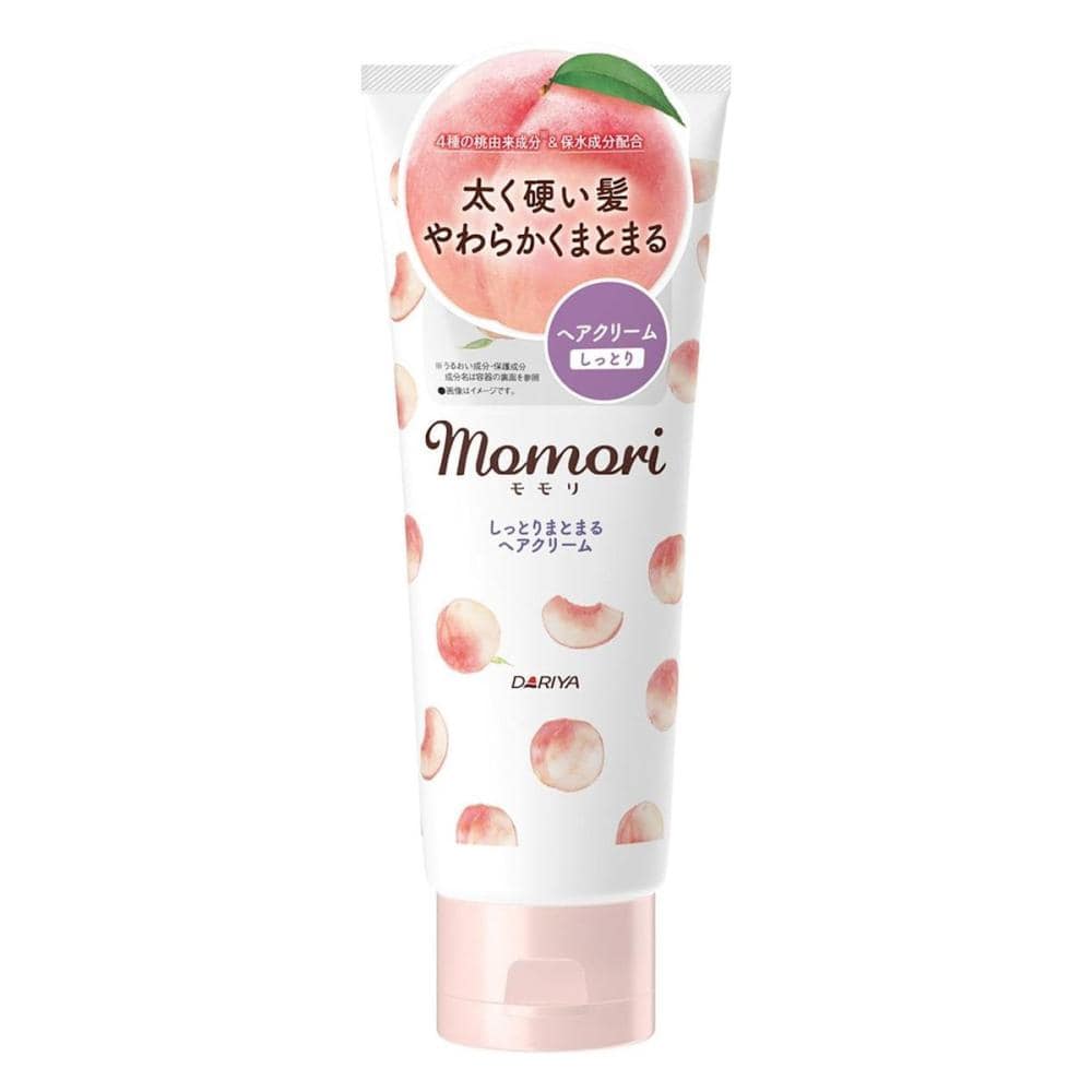 ダリヤ　モモリ　しっとりまとまるヘアクリーム　１５０ｇ