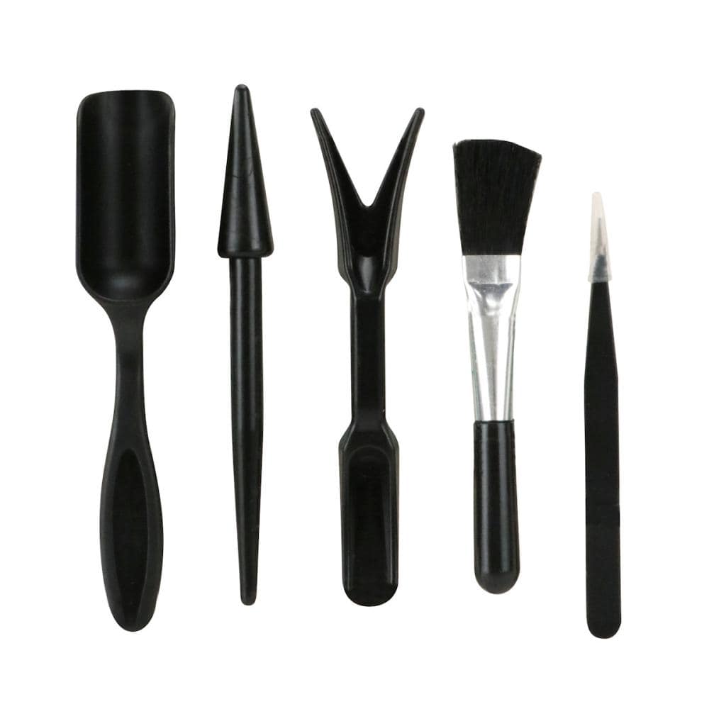 藤原産業　千吉　多肉植物お手入れセット　５点セット