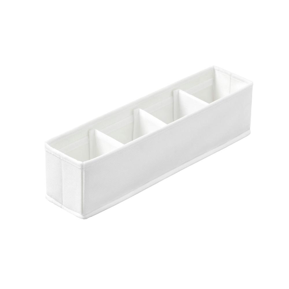 アイリスオーヤマ　チェスト用インナーボックス　Ｓ　幅７．８　ホワイト　ＦＩＢ０８Ｓ