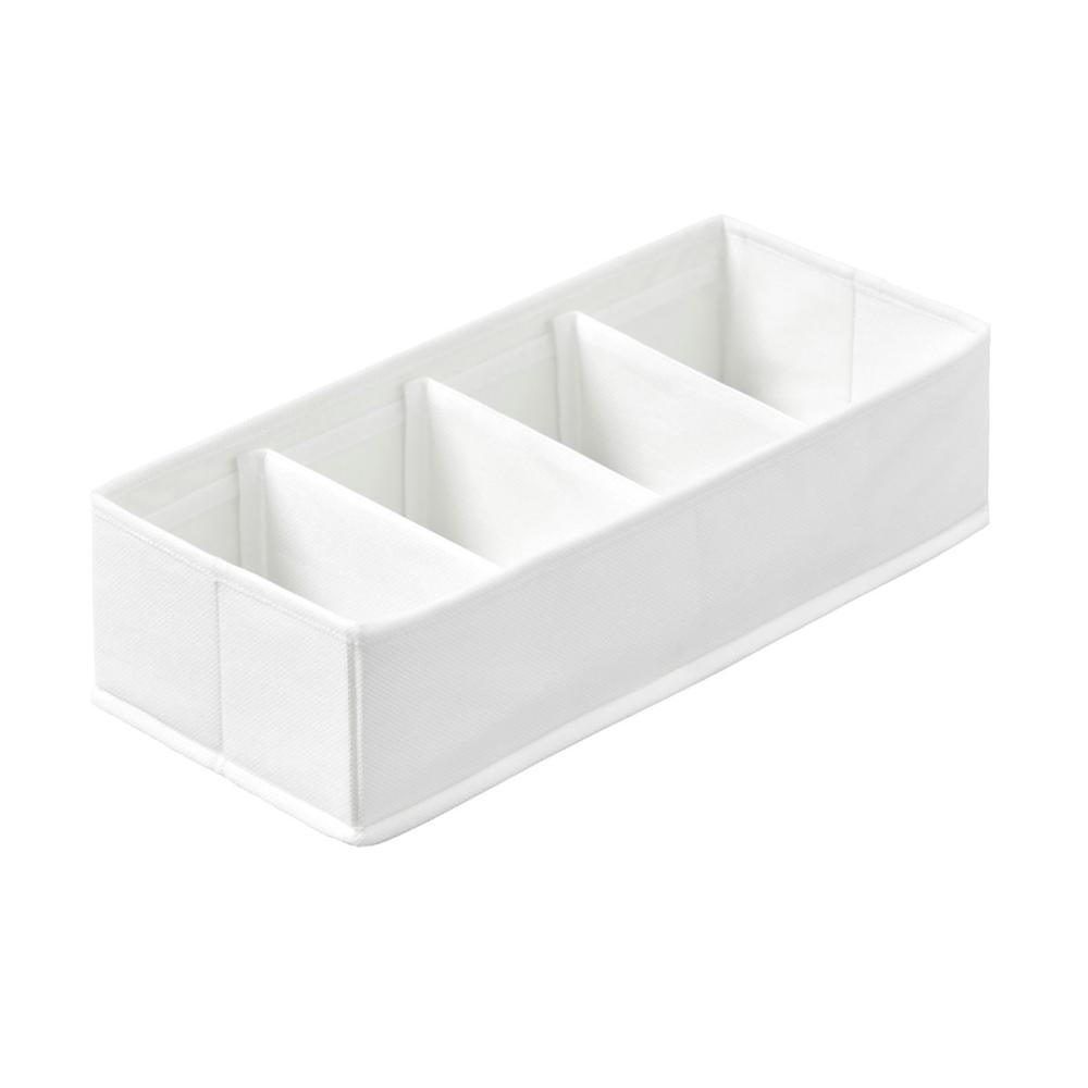 アイリスオーヤマ　チェスト用インナーボックス　Ｍ　幅１４．９　ホワイト　ＦＩＢ１５Ｍ