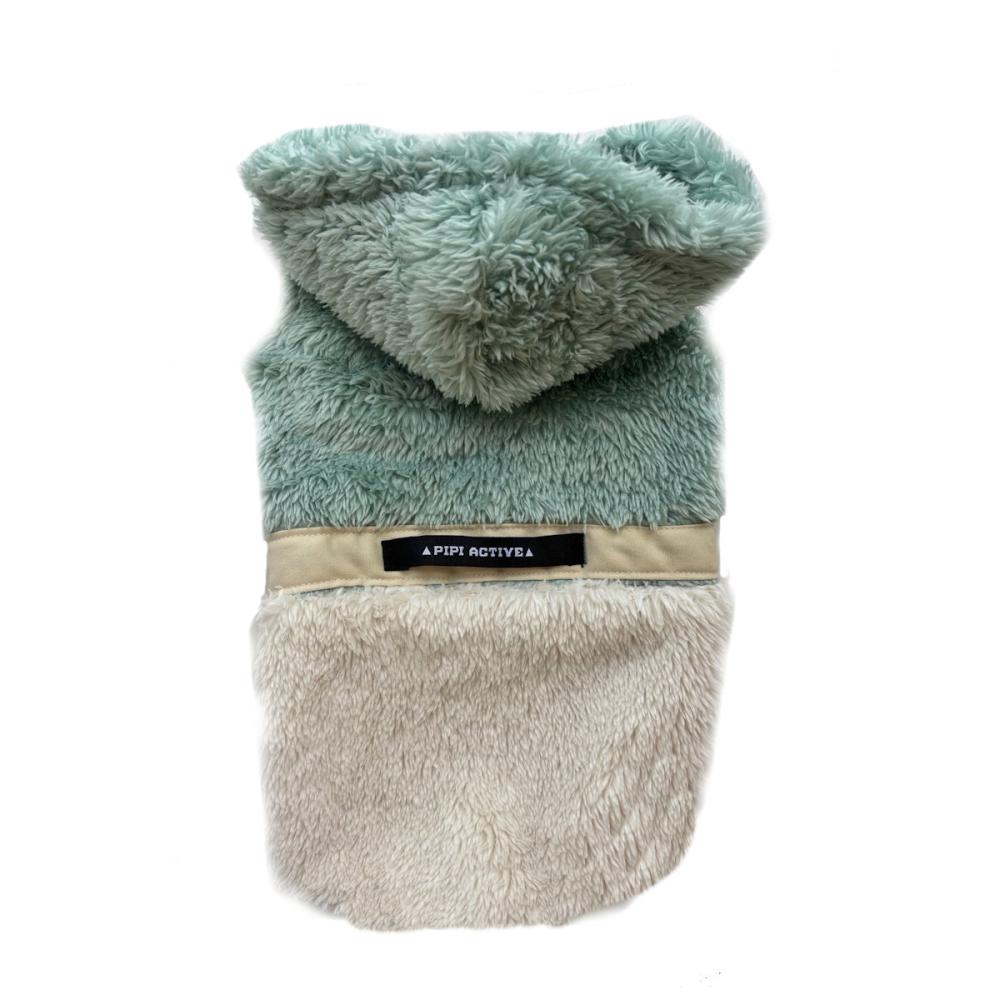 ボアパーカー　２号　サックス