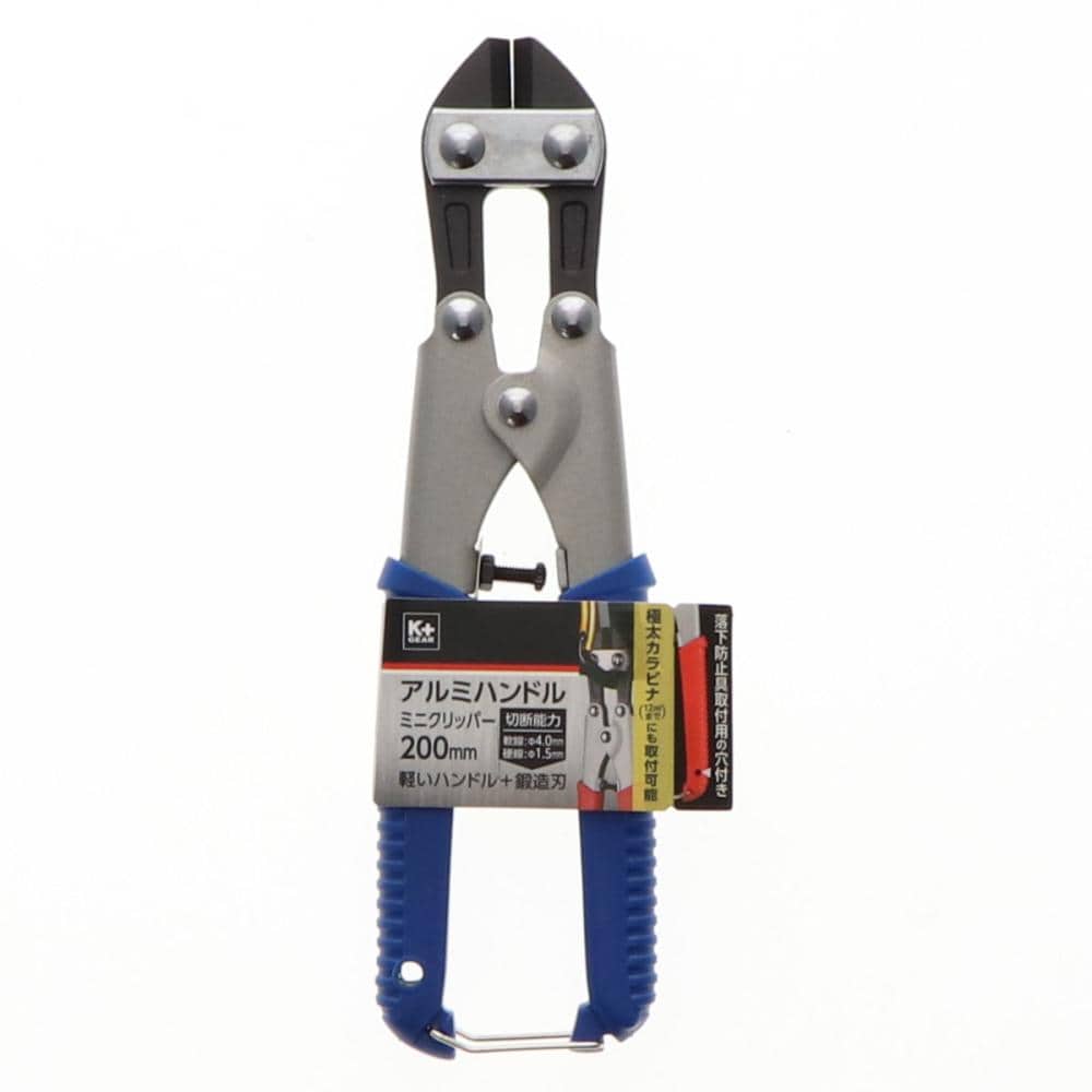 Ｋ＋ＧＥＡＲ　アルミハンドミニクリッパー　２００ｍｍ