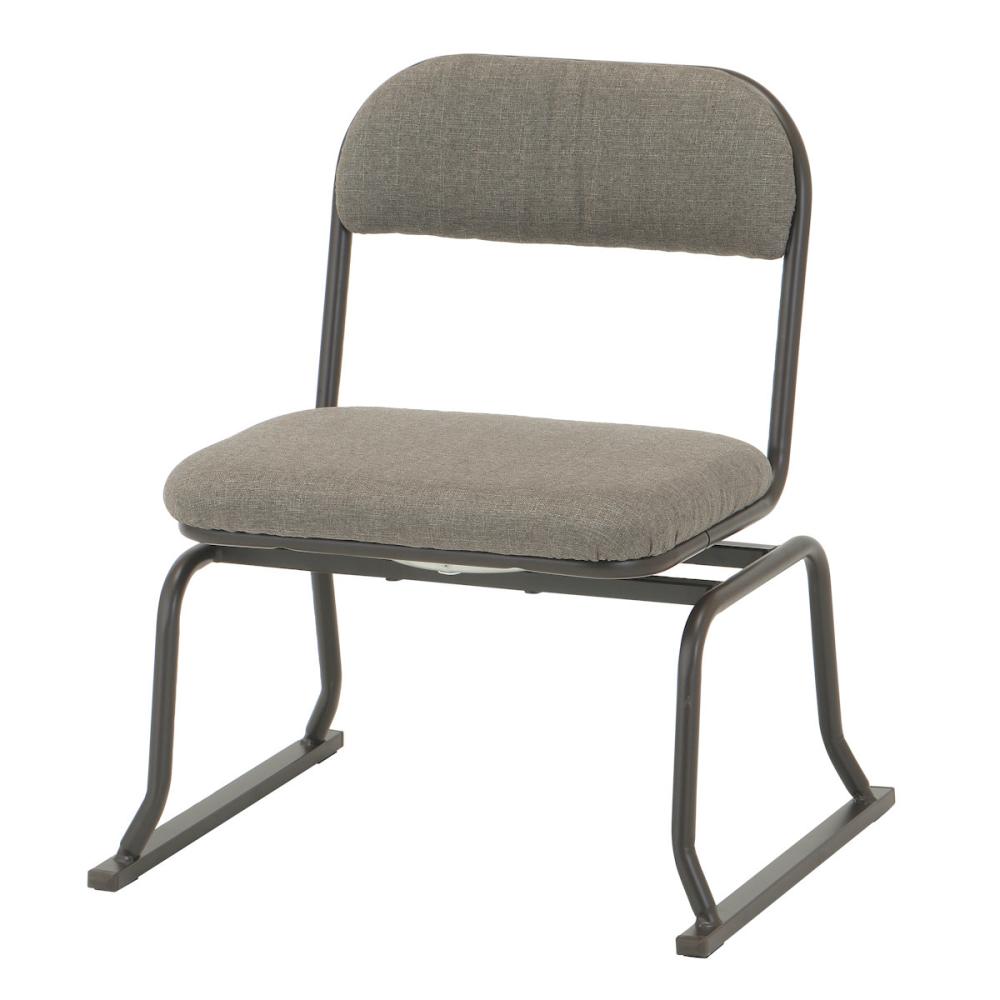 アテーナライフ　お座敷チェア　回転座面　バラク