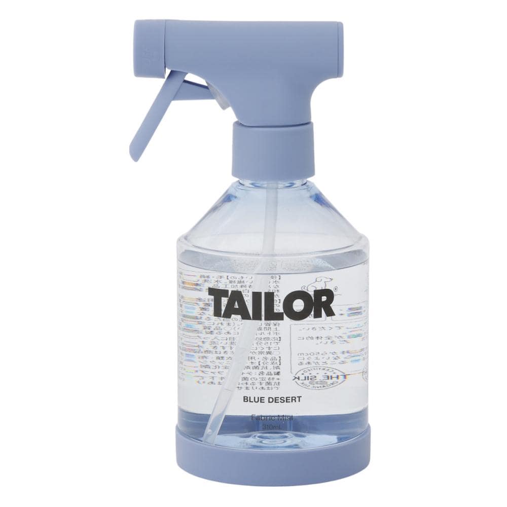 ｂｒｉｄｇｅ　ＴＡＩＬＯＲ　ファブリックミスト　ＢＬＵＥ　ＤＥＳＥＲＴ　本体　３１０ｍＬ