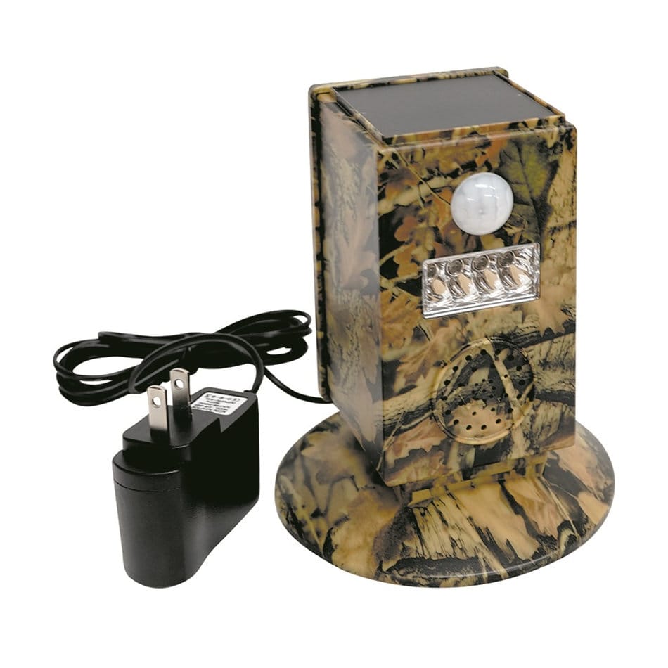 和コーポレーション　超音波害獣撃退器　警備庁２４時レンジャー５　ＡＣ１００Ｖ　屋内用