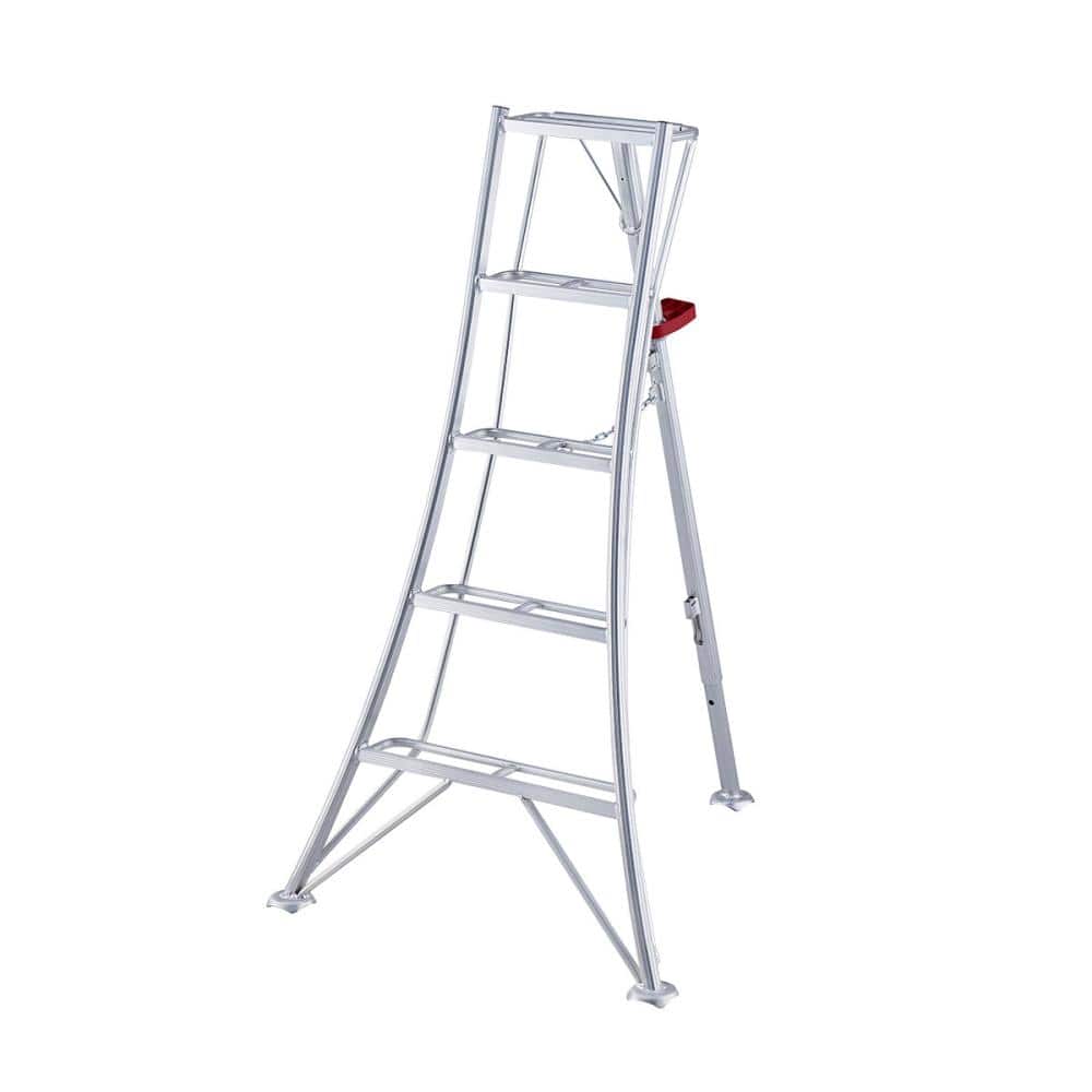 長谷川工業　物置台付き園芸三脚　１．５ｍ　ＧＳＤ－１５０