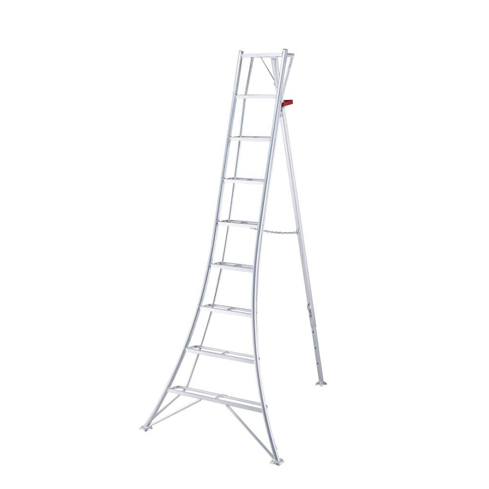 長谷川工業　物置台付き園芸三脚　２．７ｍ　ＧＳＤ－２７０