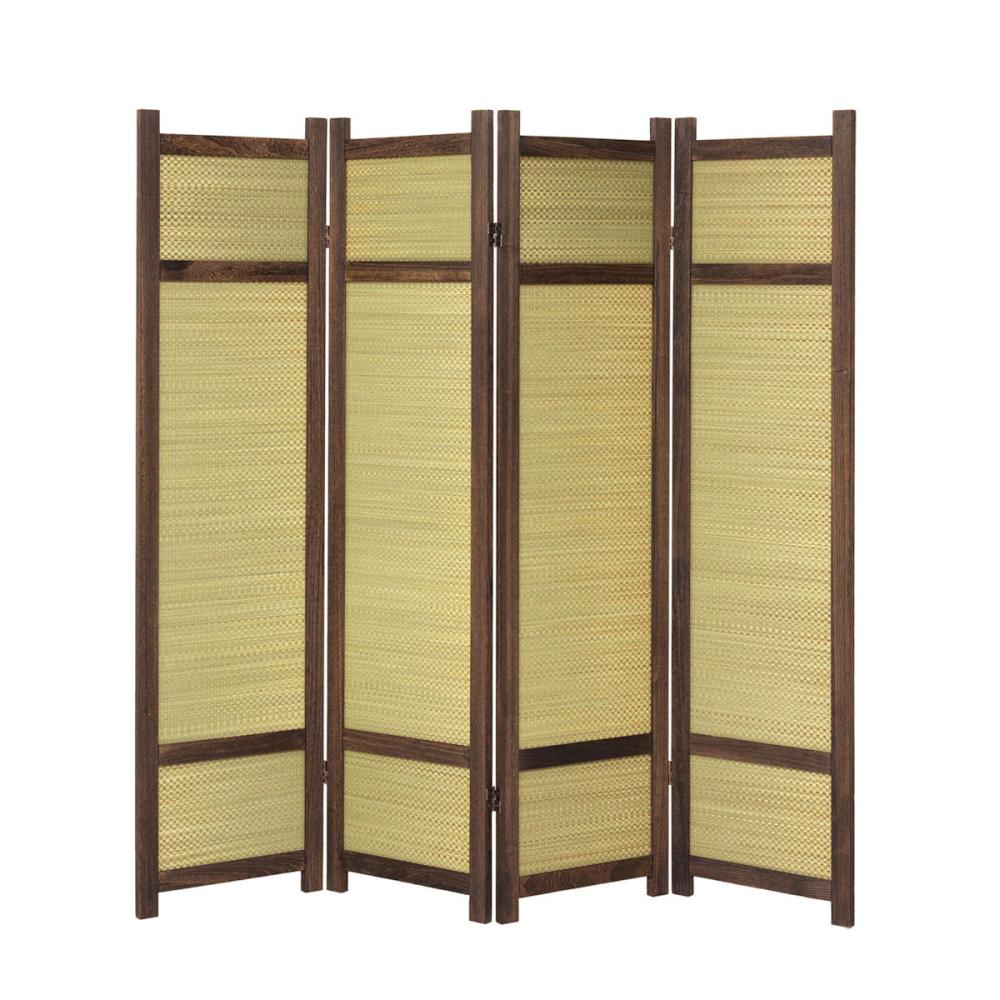 クロシオ　焼桐スクリーン　４連